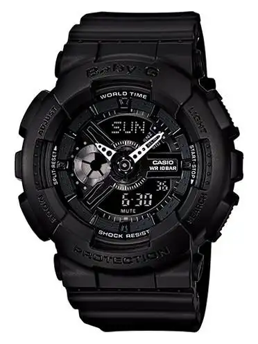 【卡西欧手表ba-110bc-1baby-g系列价格】casio 官网报价_爱表族