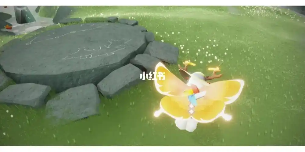 光遇可不可以多出点这种小蝴蝶各种花色啥的