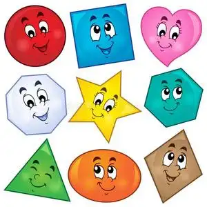 各种形状主题图像1石头,石头集各种卡通风格的岩石和矿物滑稽卡通蜜蜂