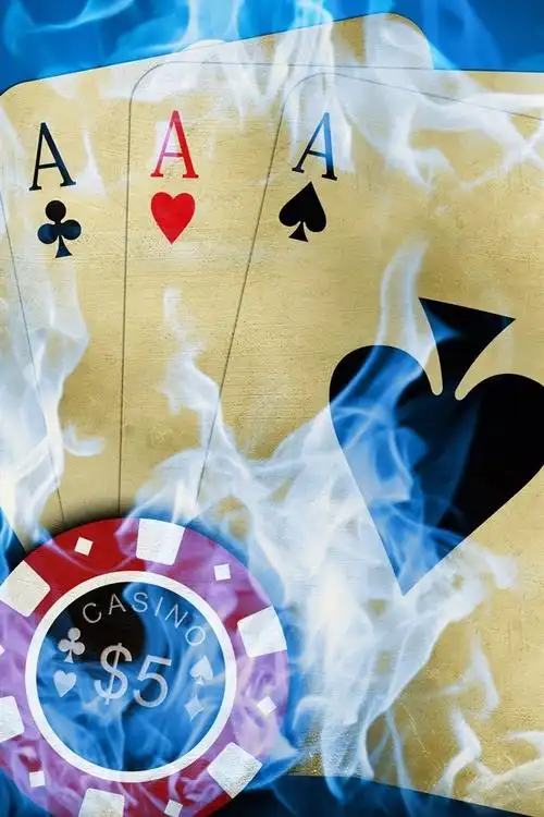 扑克,烟,创意图片 iphone 壁纸