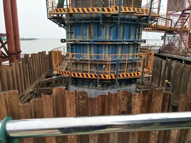 桥墩深基坑 - 桥墩深基坑 - 产品展示 - 广东嘉兴通基础工程有限公司