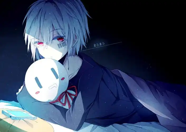 这是什么动漫的人物?