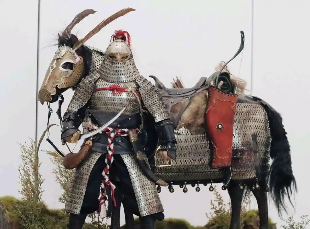 精锐重骑兵-铁浮屠