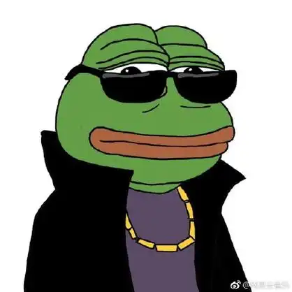 悲伤蛙表情包卖出35万高价谈资1月22日