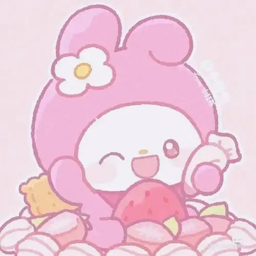 三丽鸥头像大集合