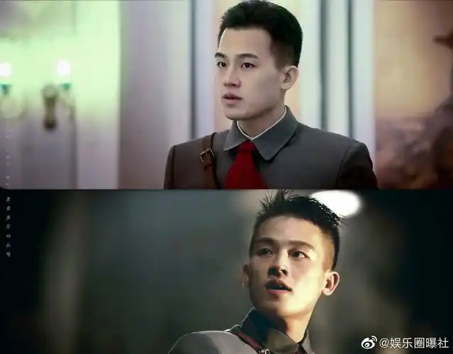 重温建军大业欧豪饰演的叶挺将军也太帅了吧