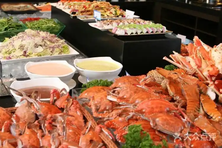 好山海鲜&烧烤自助餐的点评