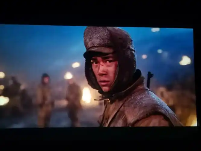 长津湖易烊千玺