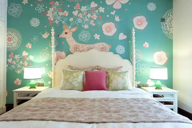 各式床头图片大全