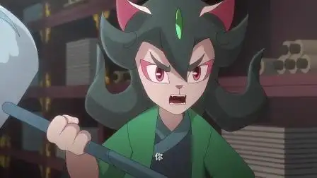 京剧猫:一向自大的灵锡,竟甘愿对宗主服软,原来是有事求他-少儿