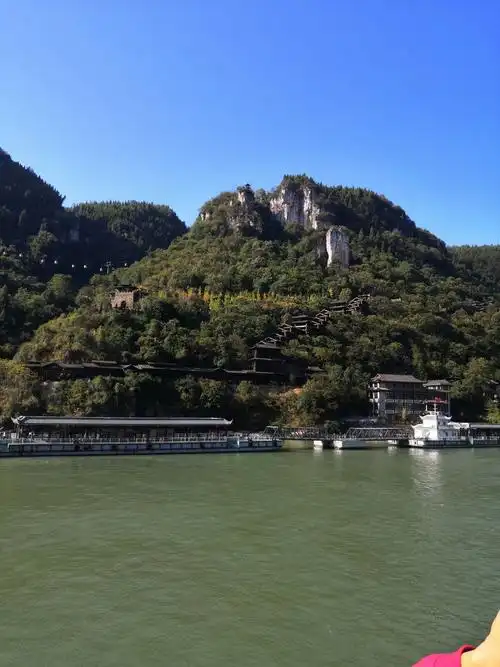 《三峡西陵峡》(2019.10.29)