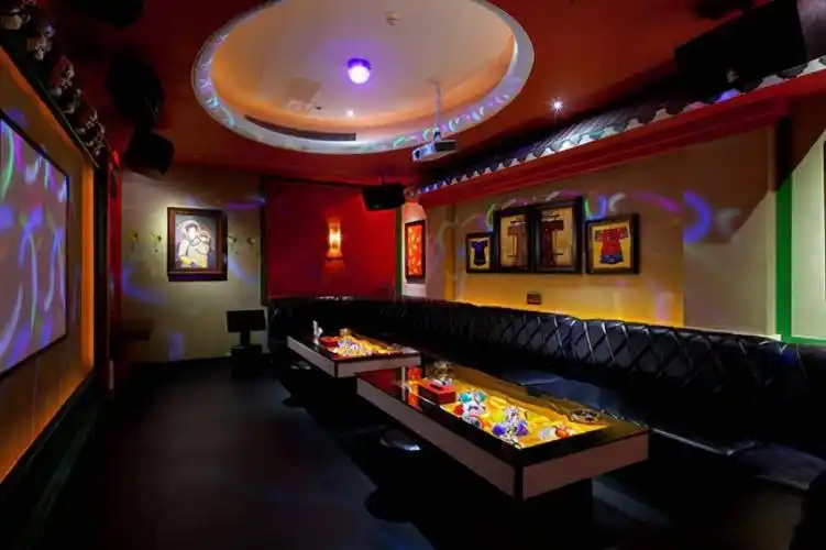 在我国ktv前些年也是飞速发展的,随着新世纪的到来,很多人的娱乐生活