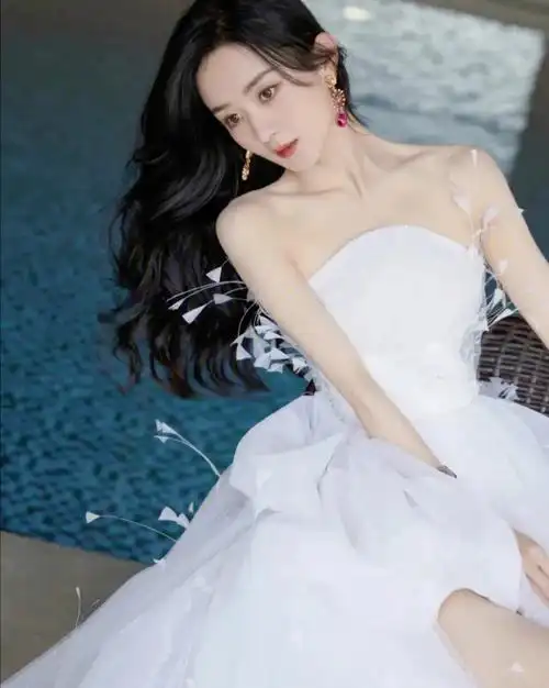 赵丽颖的神仙图片