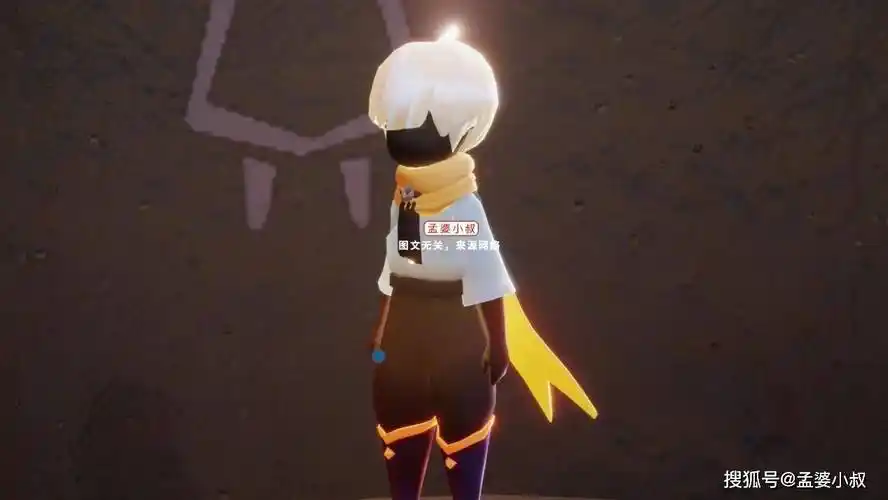 光遇:关于发型的名字,正太以前叫阴兵?白鸟也不叫白鸟_玩家_小叔_卡卡