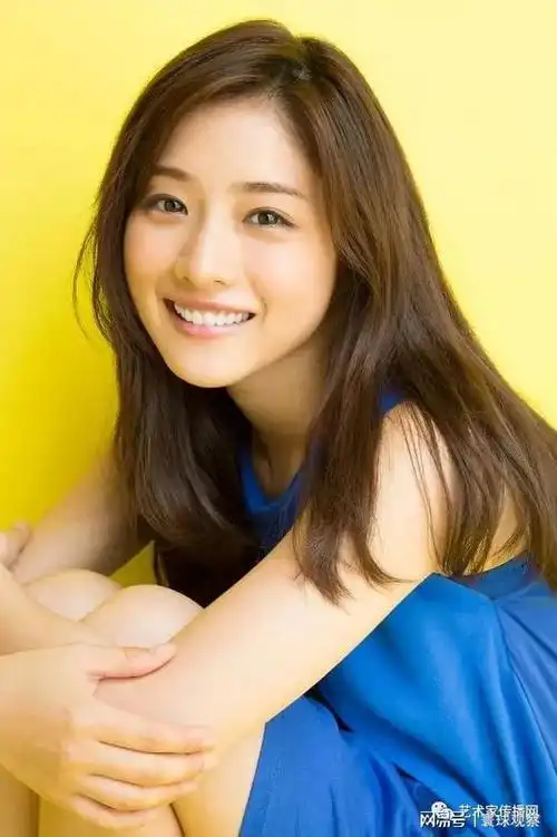 日本女星石原里美写真系列