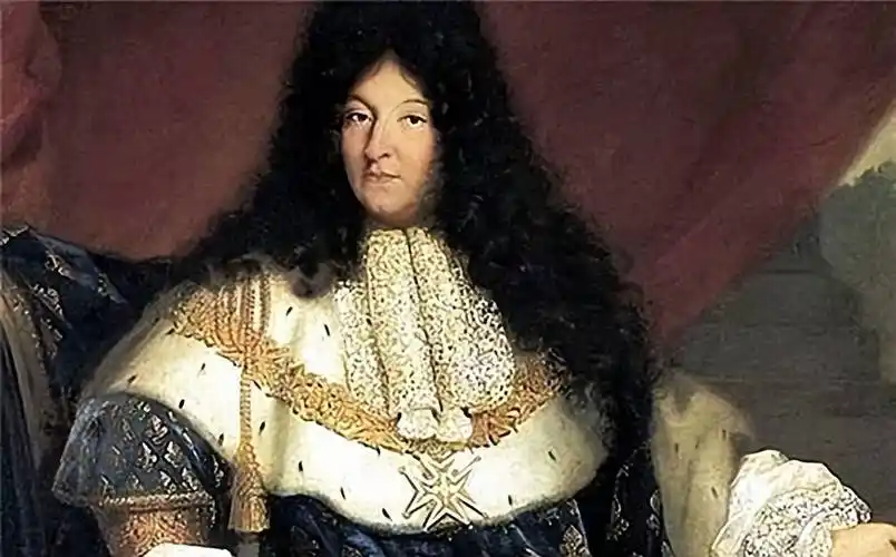 路易十四活了77年只洗过7次澡,其情妇回忆:十米外臭气熏天