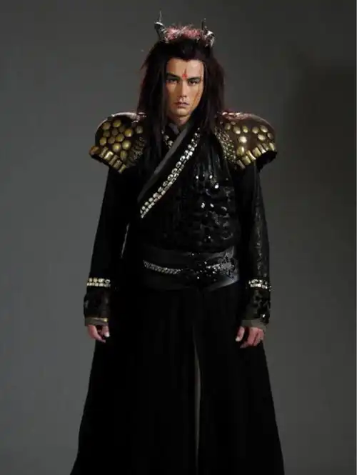 仙剑奇侠传定妆照