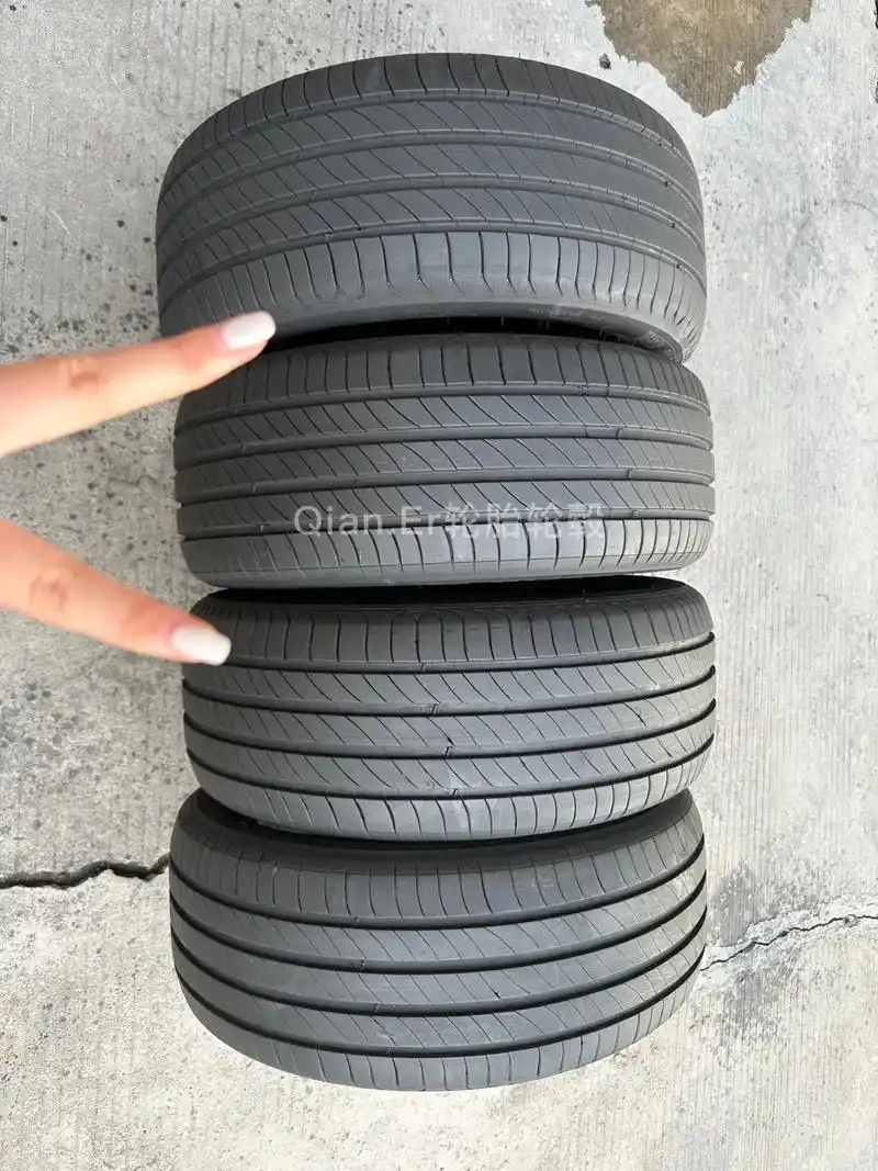 米其林primacy 4(浩悦4代)超静.米其林primac - 抖音