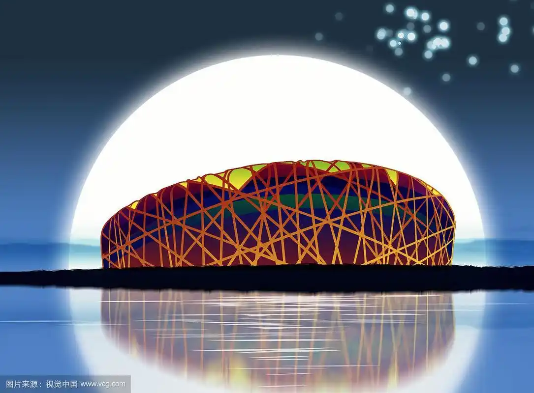 国家体育场插图