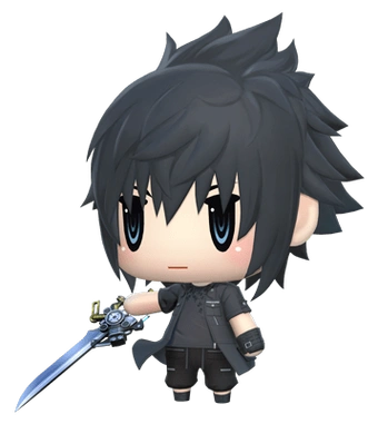 诺克提斯·路西斯·凯拉姆