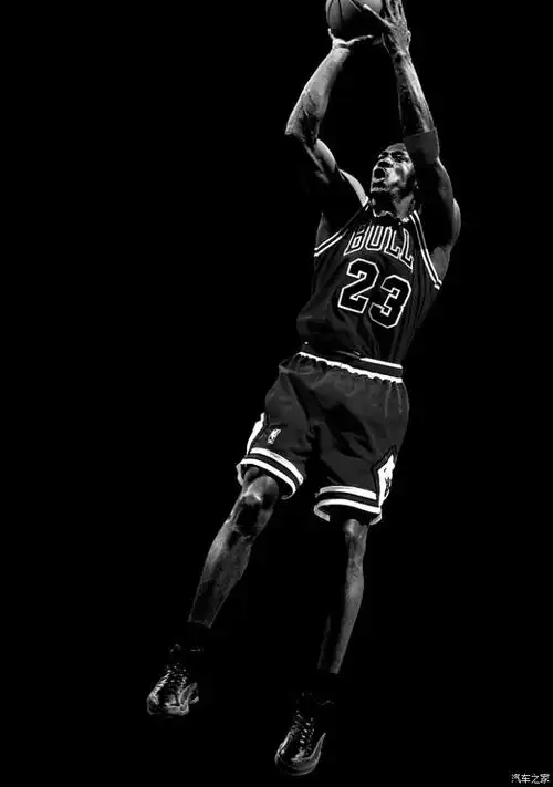 nba球星座驾我最喜欢的篮球之神迈克尔乔丹