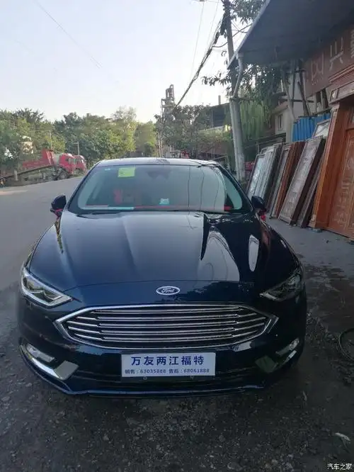 终于等到你新蒙坦桑石蓝提车作业