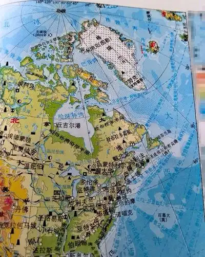 世界主要的十大岛屿你知道吗上