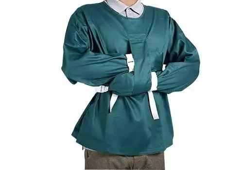 安全衣的保护性约束