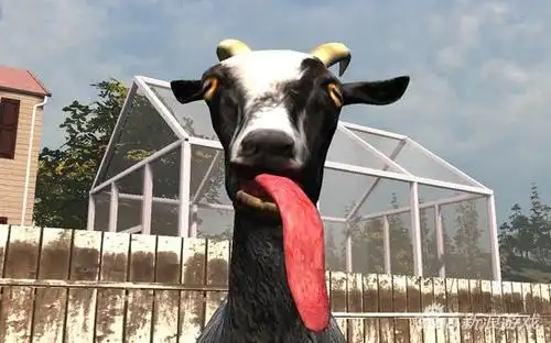 每日荐游《模拟山羊》花式作死 好想涮了这只羊