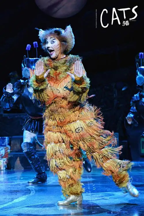 顶级音乐剧《猫》8月石家庄大剧院连演5场!6日第二轮抢票开始