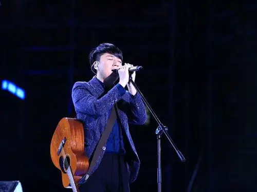 第四季《中国好声音》冠军:张磊