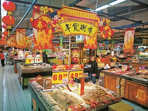 今年哪些年货受欢迎?传统年货依旧是市民"心头好" - 我说深圳事 - 深