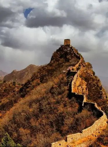 万里长城最著名的10个关口