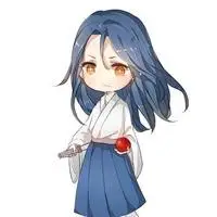 橘右京q版情侣头像【点击鼠标右键下载】