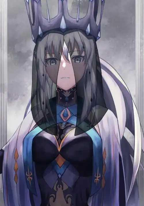 无题-命运冠位指定fate摩根-触站