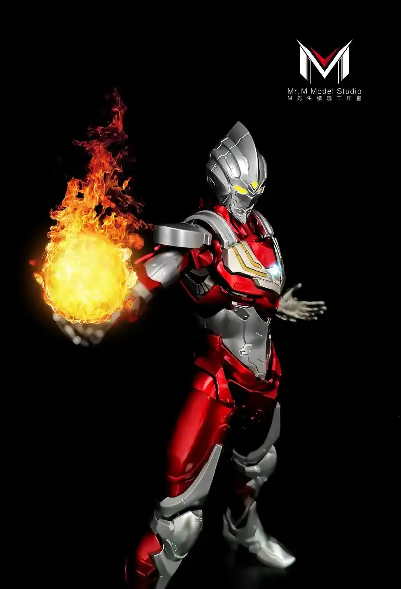 抖音图文来了 #迪迦奥特曼 #机动奥特曼 机动奥特曼—迪迦 - 兑音