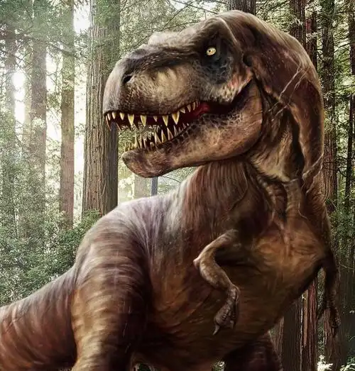 霸王龙的真实样貌出炉,网友:斯皮尔伯格!还我电影票|侏罗纪公园|恐龙|