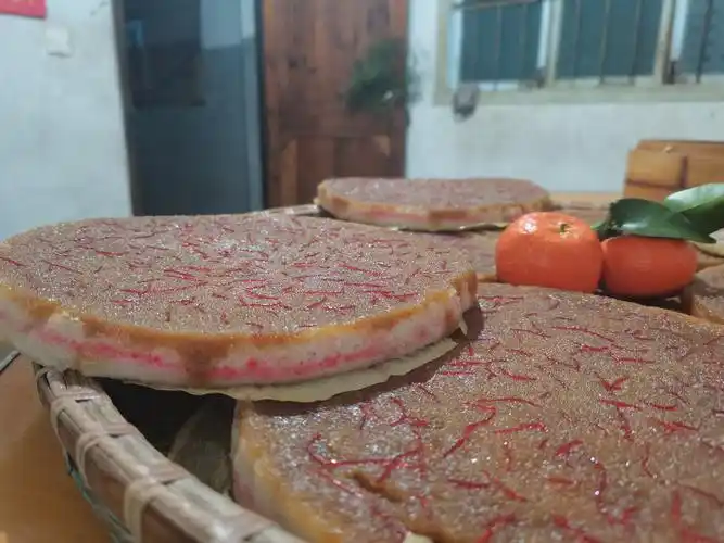 永康特色糯米糕