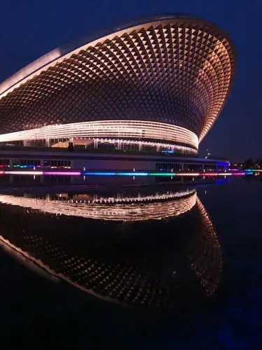 成都凤凰山露天音乐公园