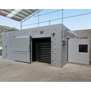 热泵空气能烘干机腊肉腊肠鸡鸭鱼鹅烘烤房风干房