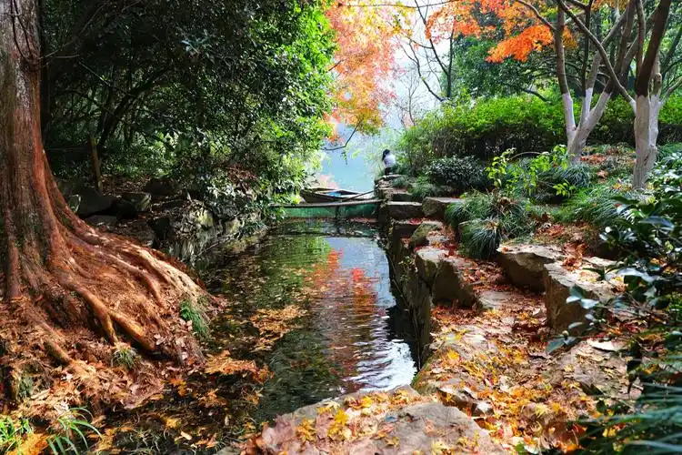 杭州九溪十八涧