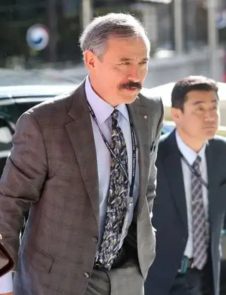 若不积极参与谈判将再扩大美国驻韩国大使哈里61哈里斯去年10月29日