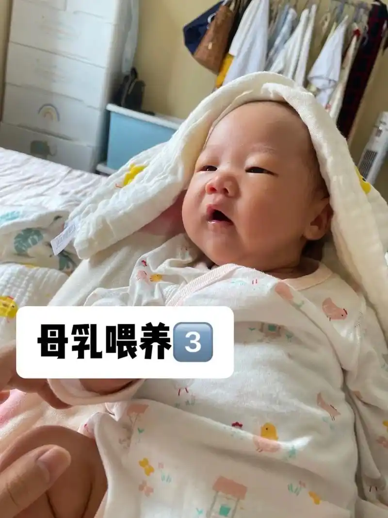 成长挑战之母乳喂养36615.