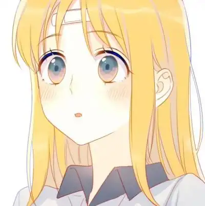 漫画头像 女生二次元 星辰于我 沐子星