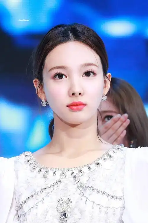 女子演唱组合twice成员