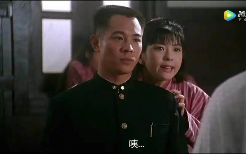 活动作品李连杰中山忍精武英雄剪辑