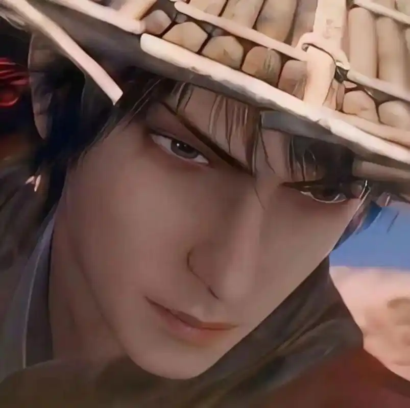 画江湖之不良人头像 今天发个国漫