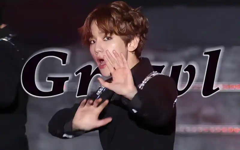 【4k 60帧】exo-k 《growl(咆哮)》(141108)