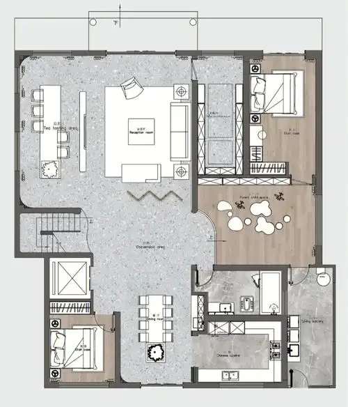 别墅设计  #别墅  #别墅装修  #室内设计  #装修设计  #全案设计