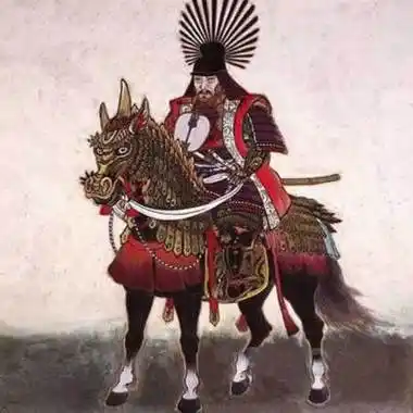 日本战国时代军事首领丰臣秀吉逝世